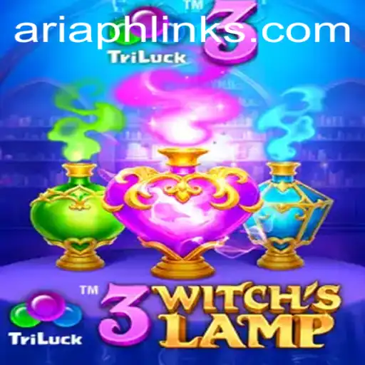 Unlocking the Magic of 3WitchsLamp: Dive into the Enchanting World of Modern Gaming