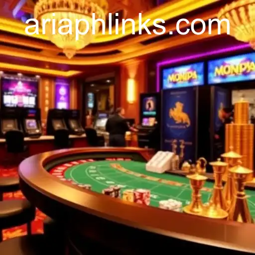 Exploring the Exciting World of Casinos with AriaPH.com