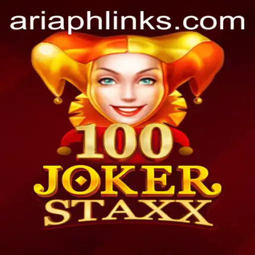 100JokerStaxx: A Thrilling Journey into the World of Classic Slot Gaming