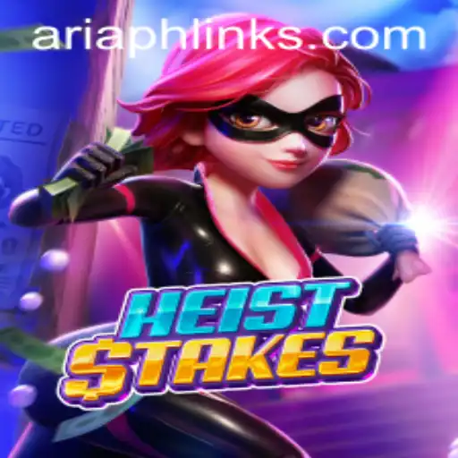 HeistStakes: Mastering the Art of the Perfect Heist