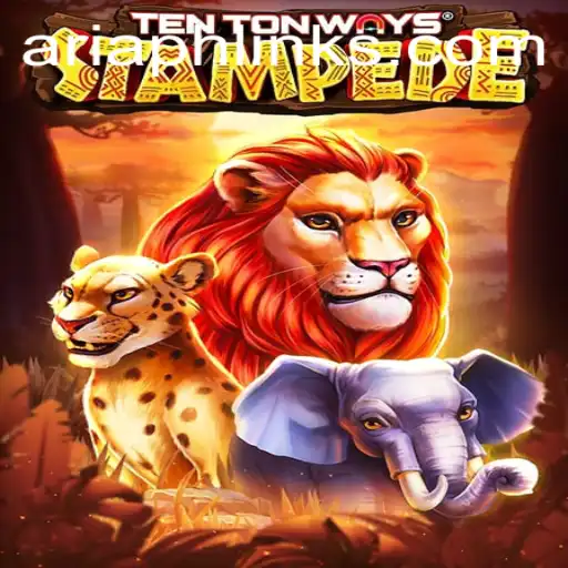 TenTonWaysStampede: The Thrilling Game Taking the World by Storm