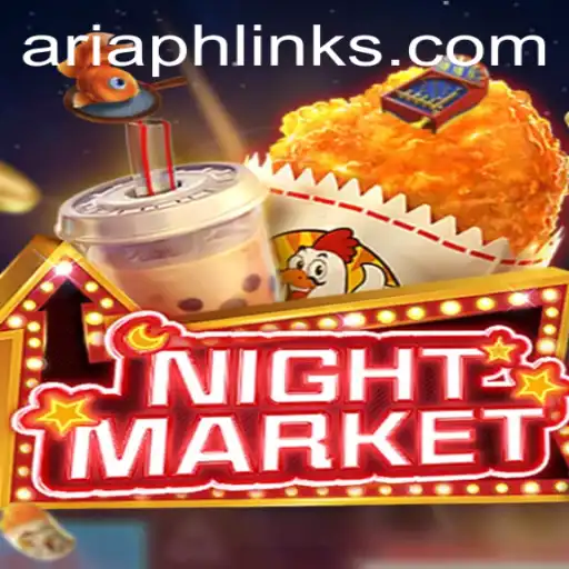 Exploring NIGHTMARKET: A Thrilling Interactive Experience at AriaPH.com