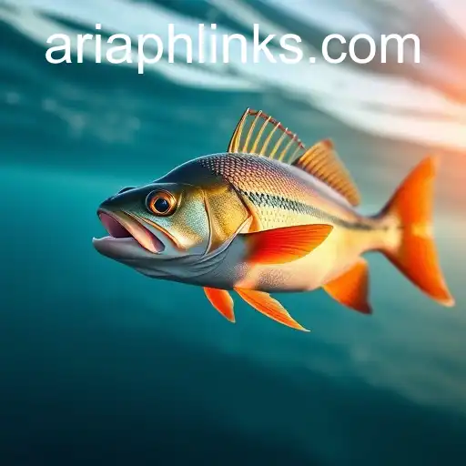 Exploring the World of Online Fishing with AriaPH.com