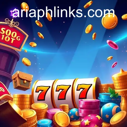 The Thrilling World of Slot Games at AriaPH.com